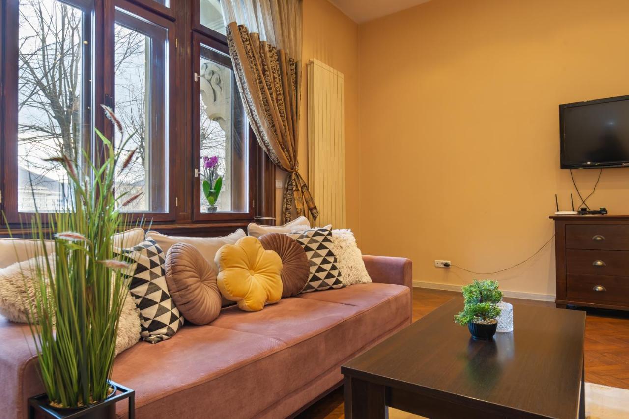 Central Park Residence 布拉索夫 外观 照片