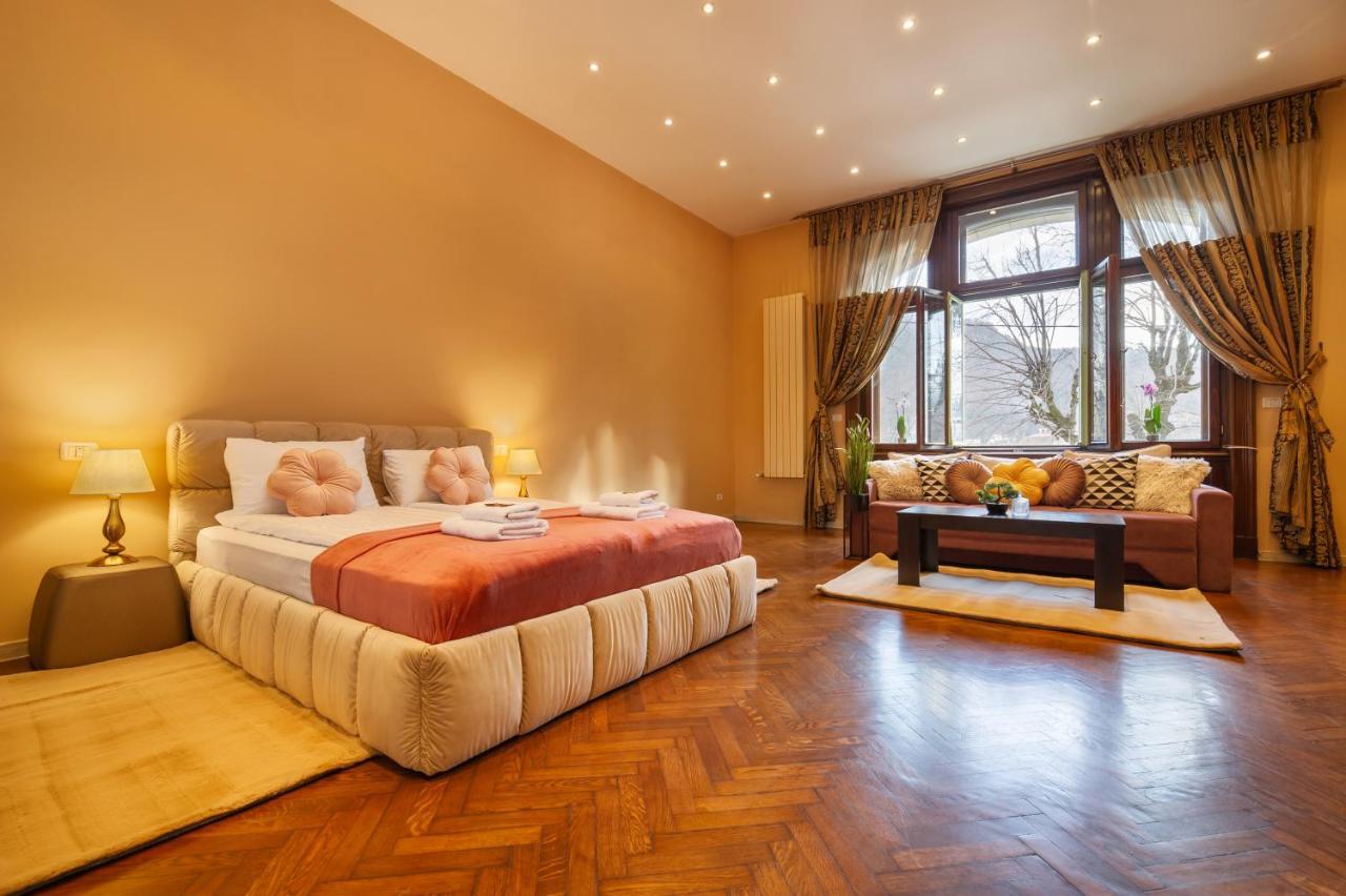 Central Park Residence 布拉索夫 外观 照片