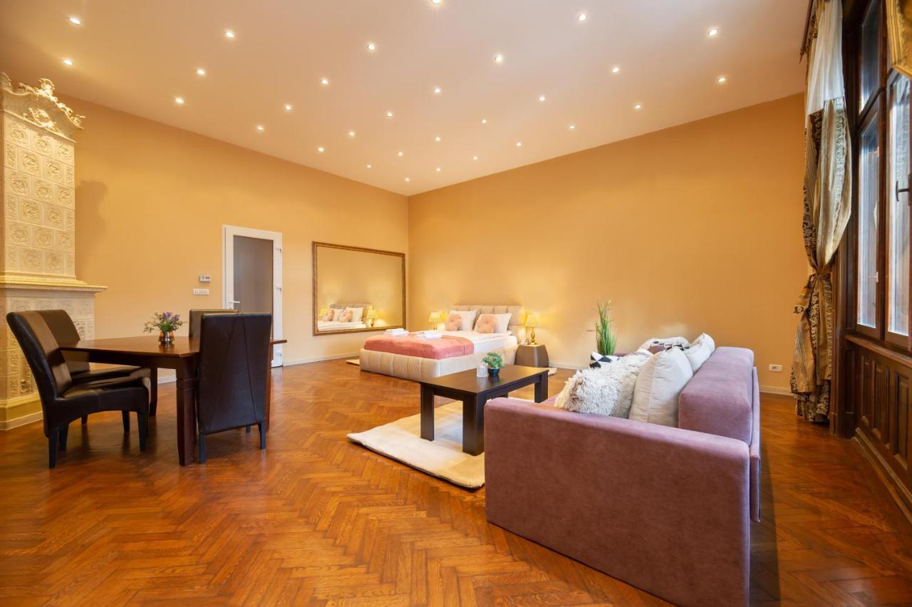 Central Park Residence 布拉索夫 外观 照片