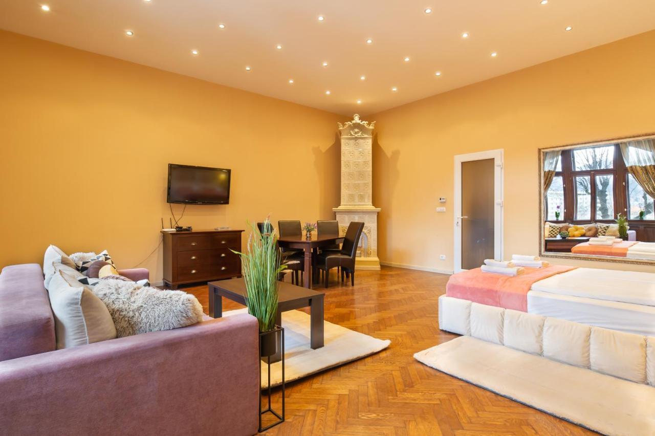 Central Park Residence 布拉索夫 外观 照片