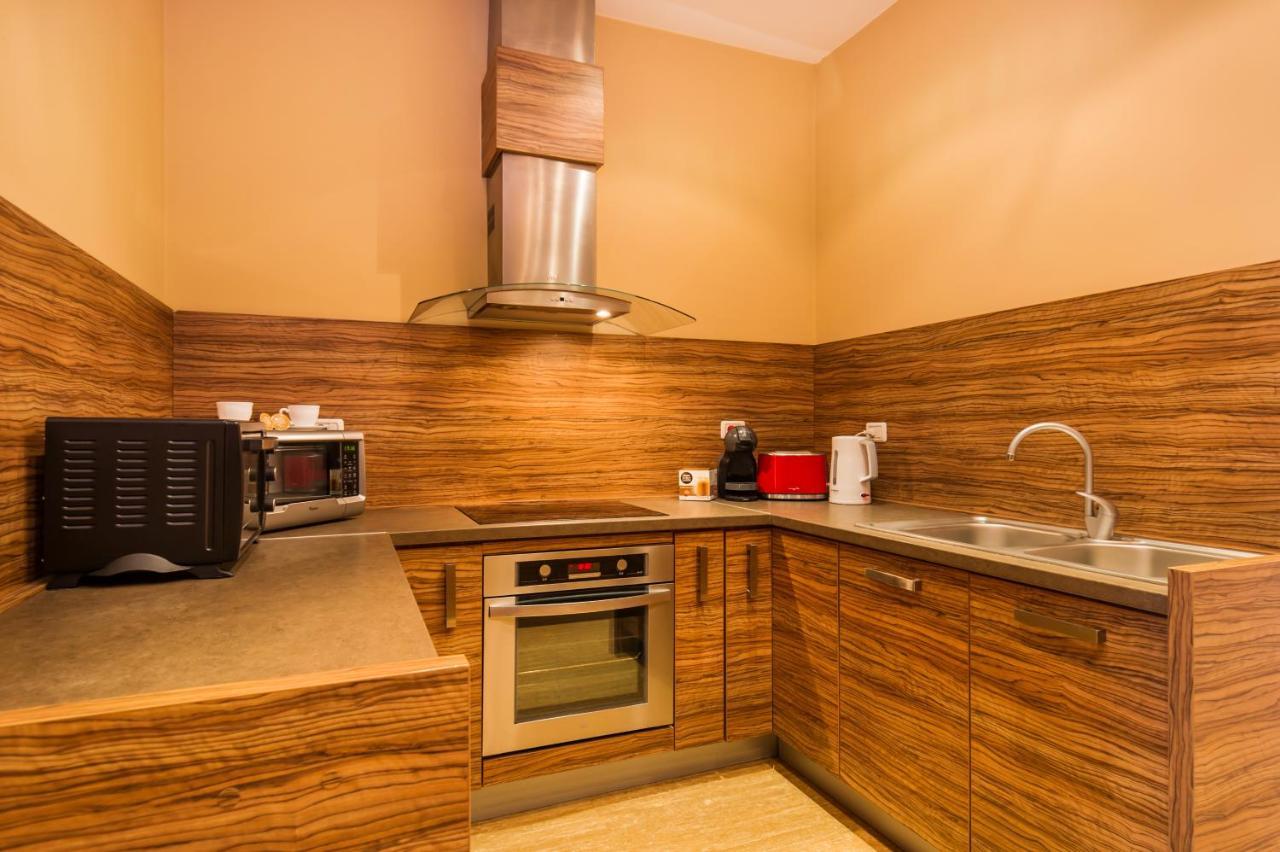 Central Park Residence 布拉索夫 外观 照片