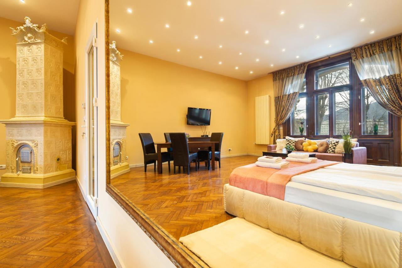 Central Park Residence 布拉索夫 外观 照片