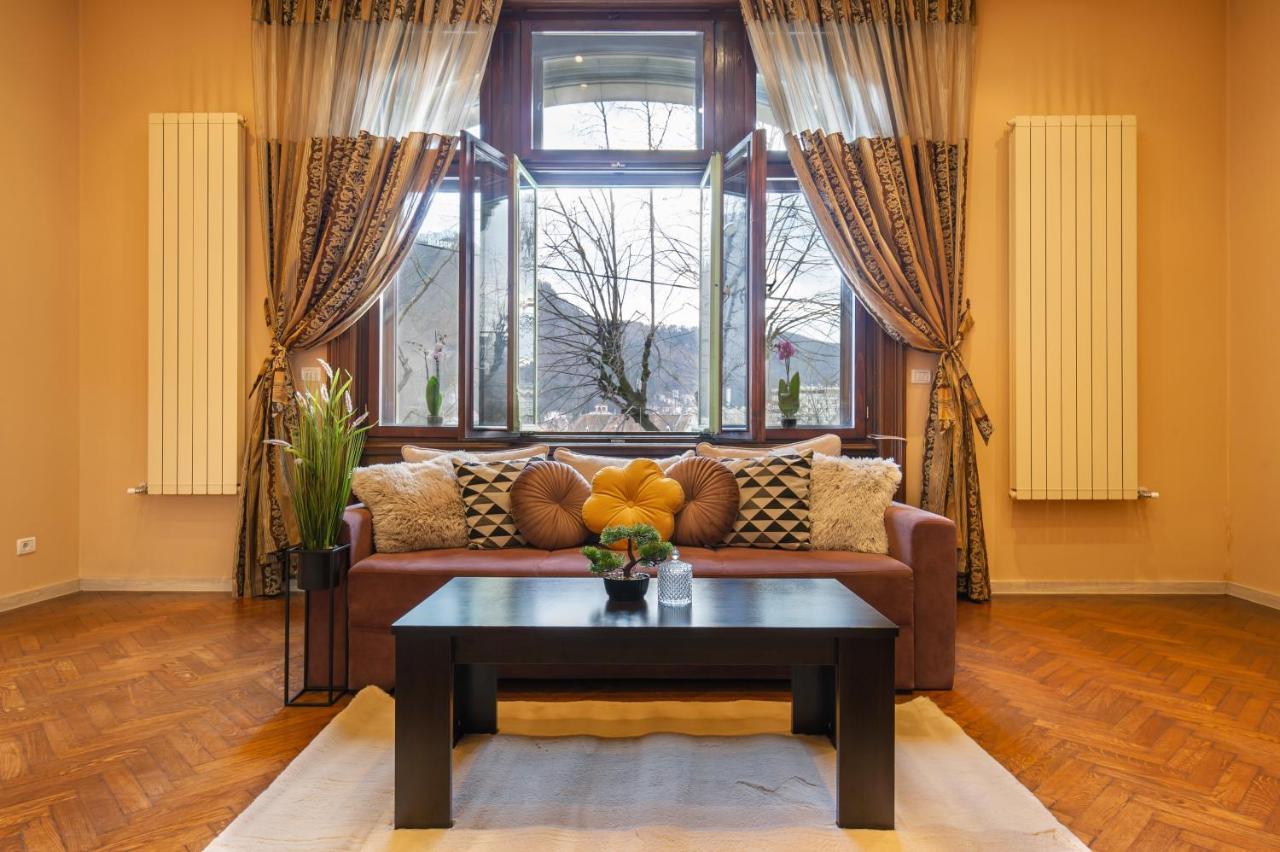 Central Park Residence 布拉索夫 外观 照片