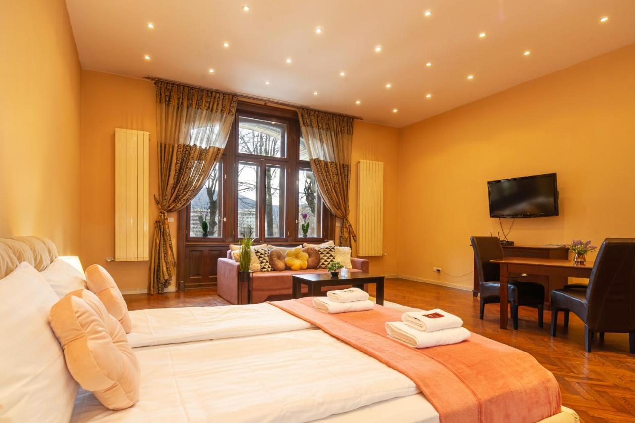 Central Park Residence 布拉索夫 外观 照片